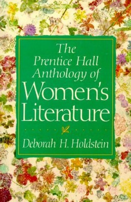 The Prentice Hall Anthology of Women's Literature Buch Pearson