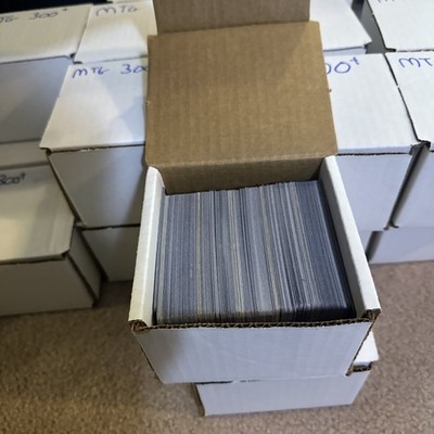 MTG Bulk 300+ Card Lot | Rare/M/Vintage cards included! See Description!