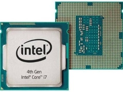Intel Core i7-4790 SR1QF Quad Core 3.6GHz Desktop LGA1150 CPU Processor