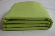 3 Yard Plain Lime Green Fabric 100%Cotton Fabric NO TARRIF CHARGES 100%✅ ZK_73