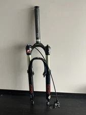 Rock Shox SID World Cup Dual Air 26" 1 1/8 Threadless 80mm  DSC/V-Br QR 9mm