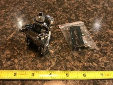 DW Drums Mini Mag Snare Drum Throw-Off DWSM2157UM Chrome universal