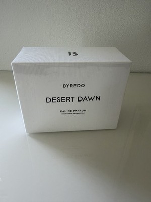Byredo Desert Dawn 100ml Edp