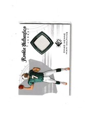 SP Authentic Chad Henne Rookie Worn Jersey Card NM+ Combined Shipping Available . rookie card picture