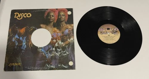 KISS – I Was Made For Lovin' You / Vintage Music Vinyl Record