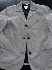 Vintage Women s Talbots Blazer Size 8