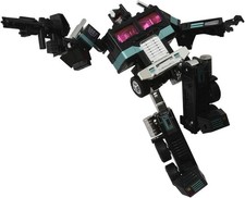 PRE C-01N Nemesis Prime T-SPARK Action Figure Transformers Missing Link NEW