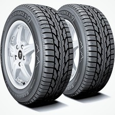 2 Tires Firestone Winterforce 2 21570r15 98s Winter Snow