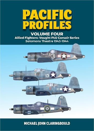 Pacific Profiles - Volume Four by Michael Claringbould - 9780648926238