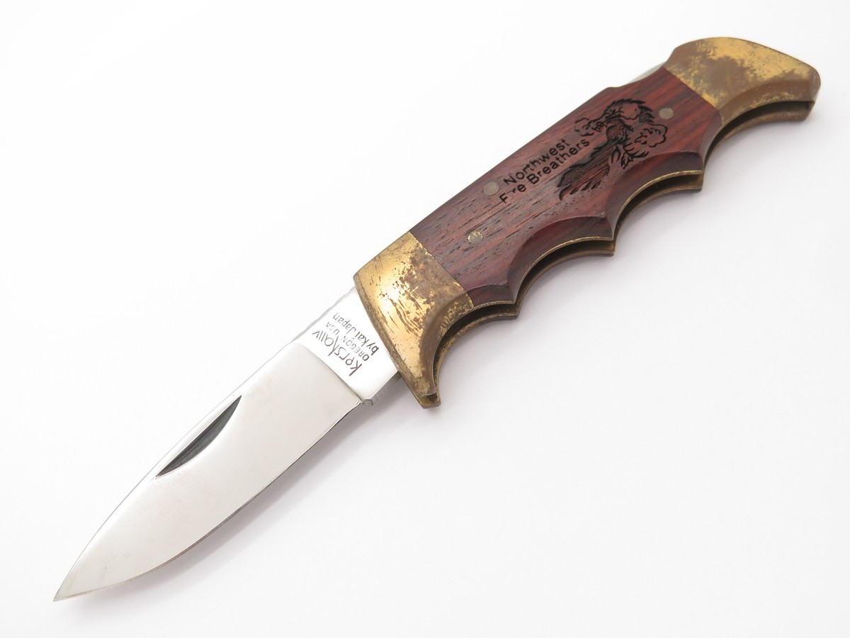 ΣΣKERSHAW カーショウ by kai フォールディングナイフ MODEL 1040 ΣΣKERSHAW カーショウ by kai フォールディングナイフ MODEL
