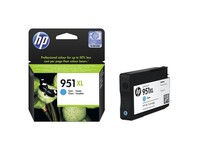 Original Hp 951XL Druckerpatrone Cyan Blau Officejet Pro 8610 8620 8630 E