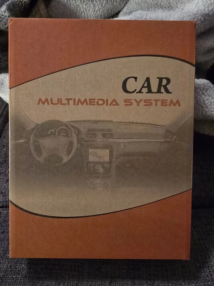 Din1 Autoradio mit Automatischem Bildschirm Nagelneu und Original Verpackt DAB + - Bild 2 von 4