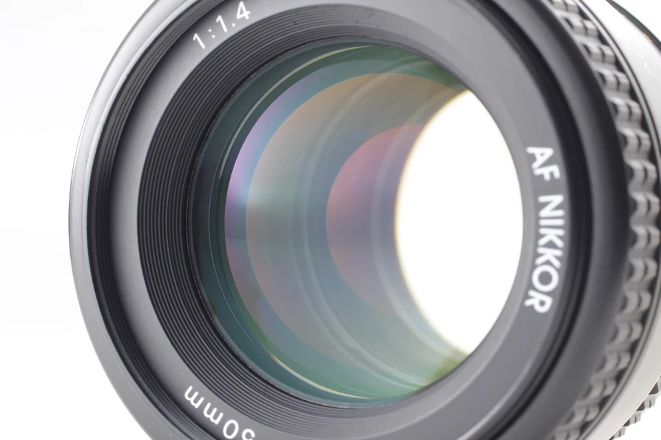 No Sticky [Near MINT] Nikon F100 35mm Film Camera AF 50mm f/1.4 Lens From JAPAN - Image 3 of 4