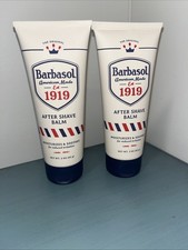 2X Barbasol 1919 After Shave Balm, 3 oz BRAND NEW Sealed