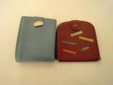 Vintage Childrens Wallets German