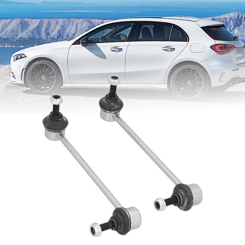 1683200589 Sway Bar Stabilizers High Strength 2pcs For Car Replacement UK - Picture 3 of 22