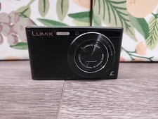 Panasonic LUMIX DMC-XS1 16.1MP 5x Zoom Compact Digital Camera Black UNTESTED 🔥