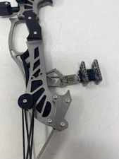 Used 16" Mini Compound Bow – Compact Archery Bow Only (No Arrows)