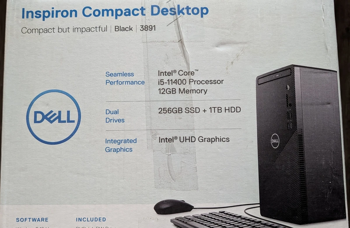 DELL Inspiron3580 12GB／1TB／Win11／Office Dell Inspiron 3583