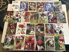 Deion Sanders Cards, Rookie Cards and Autographed Memorabilia Guide 21