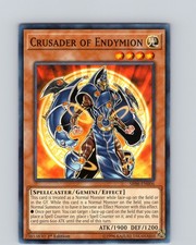 Yu-Gi-Oh TCG Crusader Of Endymion SR08-EN006 1st Edition Regular Common Card NM