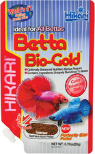 Hikari Tropical Betta Bio-Gold Fish Food, 0.70 Oz 20G 