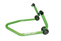 BIKE-LIFT MontagestäNder Hinterrad GrÜN FüR MV Agusta F4 1000 2002-12