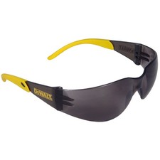 Dewalt DPG54-2D Protector Smoke High Performance Safety GLASSES