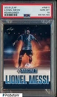2023 Leaf Reimagined Soccer #RIB11 Lionel Messi 1/632 PSA 10 GEM MINT