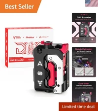 Precision Dual Gear Engagement - K1 Series Extruder Kit