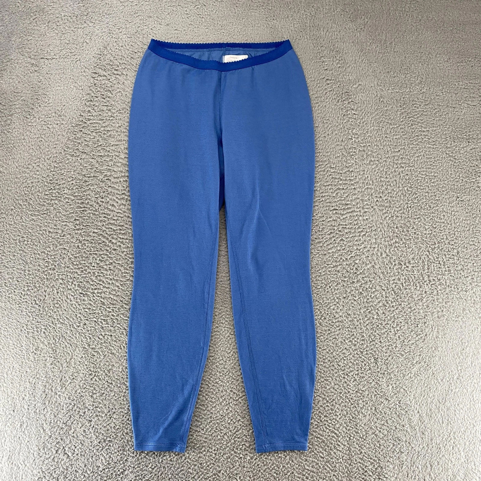 Patagonia Base Layer Pants Womens Large Lightweight Leggings Made USA Outdoor
Opens in a new window 