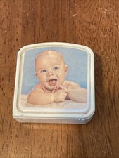 Vintage Lufkin Grotape Baby Child Measuring Tape Keepsake