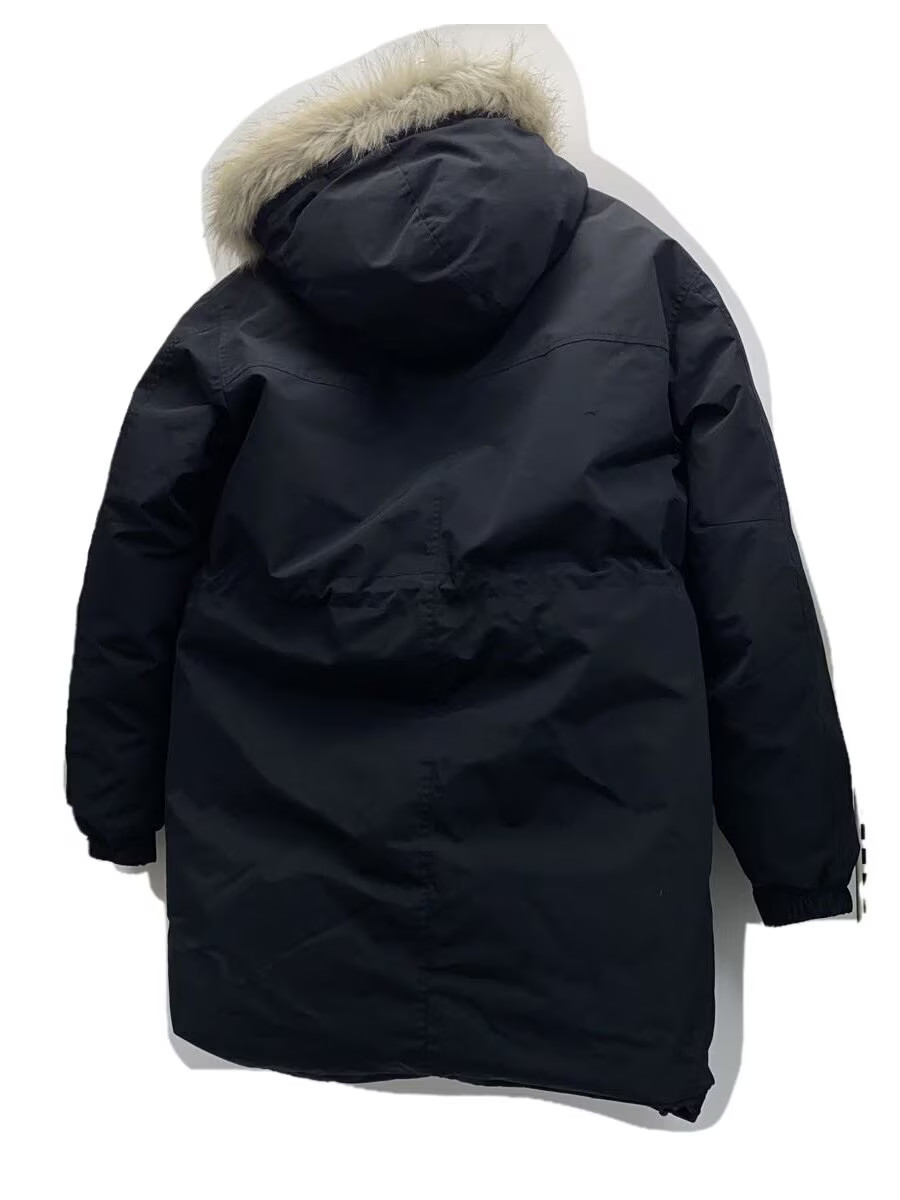 ZARA Down Jacket, Medium, Polyester, Black, Solid… - image 2