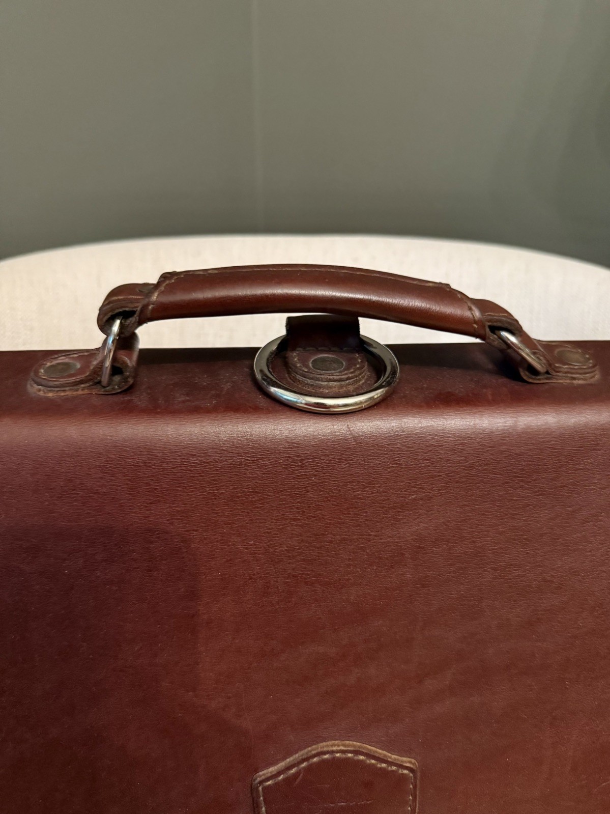 Saddleback Leather Classic Large Thin Briefcase C… - image 7