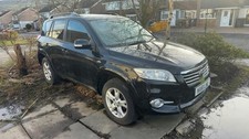 Toyota RAV4 2.2 D-CAT SR 5dr Auto