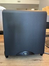 Klipsch SUB 12 Powered Subwoofer w/ BASH Amplifier 250 Watts