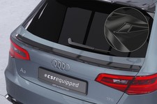 CSR Heckspoiler | Heckflügel mit ABE für Audi A3 / S3 / RS3 8V HF124-G Glossy sc CSR Heckspoiler | Heckflügel mit ABE für Audi A3 / S3 / RS3 8V HF124-G Glossy sc
