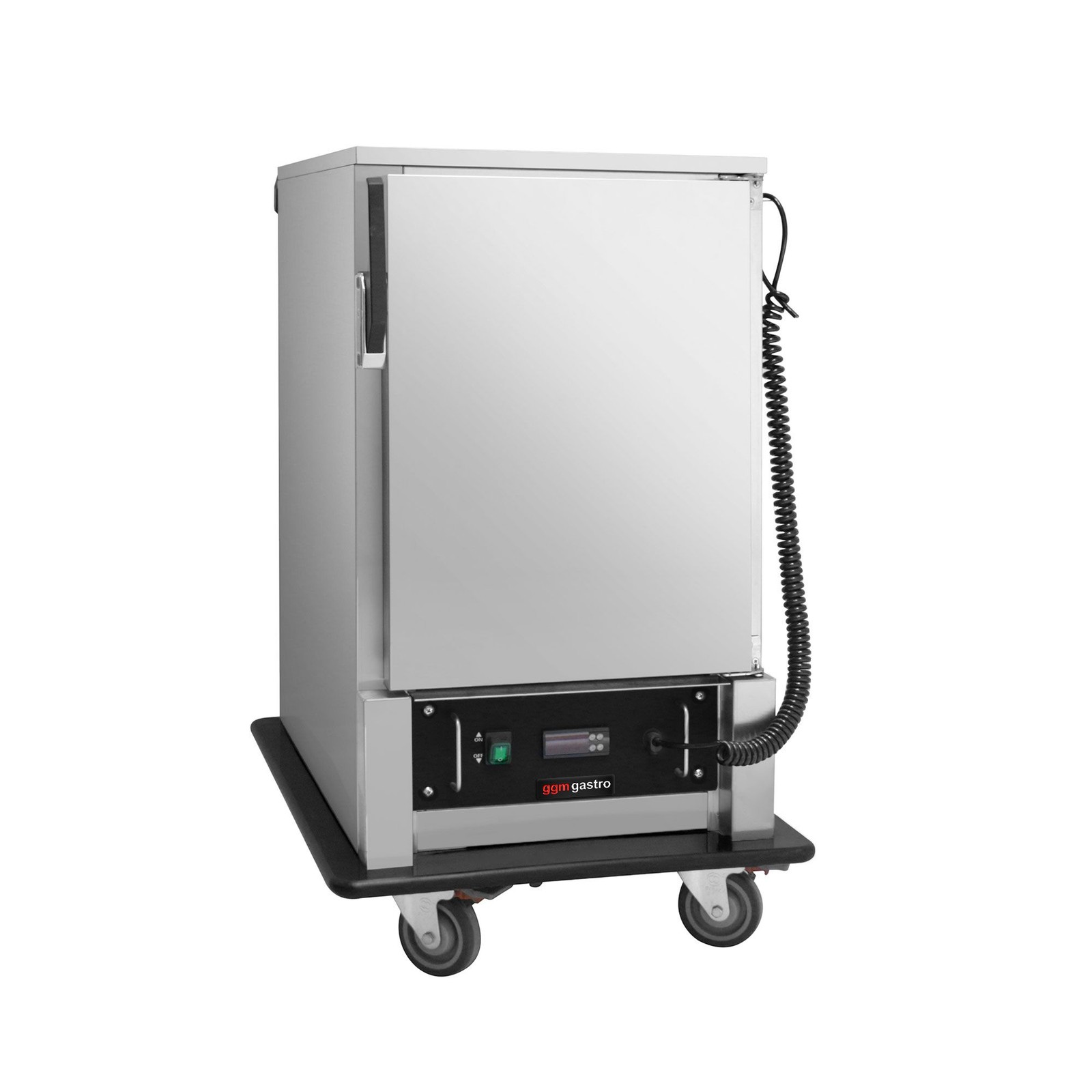 GGM Gastro Bankettwagen - 7x GN 1/1
