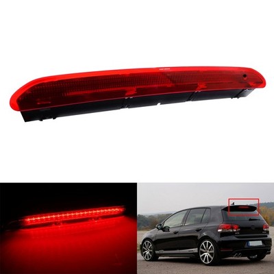 LED Bremslicht Rot Linse für VW Golf Alltrack (BA5) 2014-20 Dritte Bremsleuchte