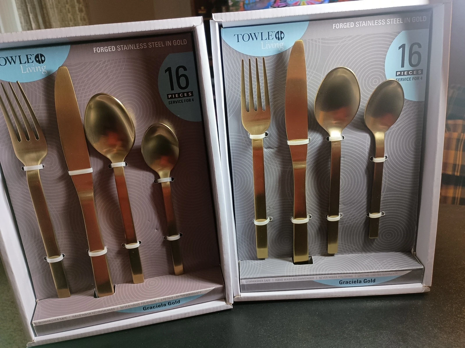 Towle Living Graciela Flatware