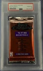 1996 Topps Chrome Basketball Foil Pack PSA 10 Gem Mint Unopened Kobe Bryant ?