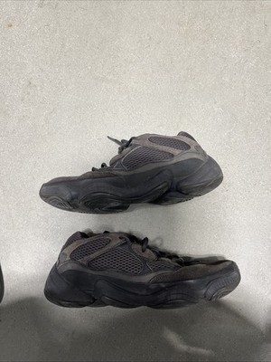 yeezy 500 utility black, Size 10.5, No Box, Pre Owned | eBay