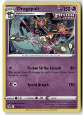 Dragapult (Cosmos Holo) 130/264 carte e prodotti vari Pokemon quasi nuovo