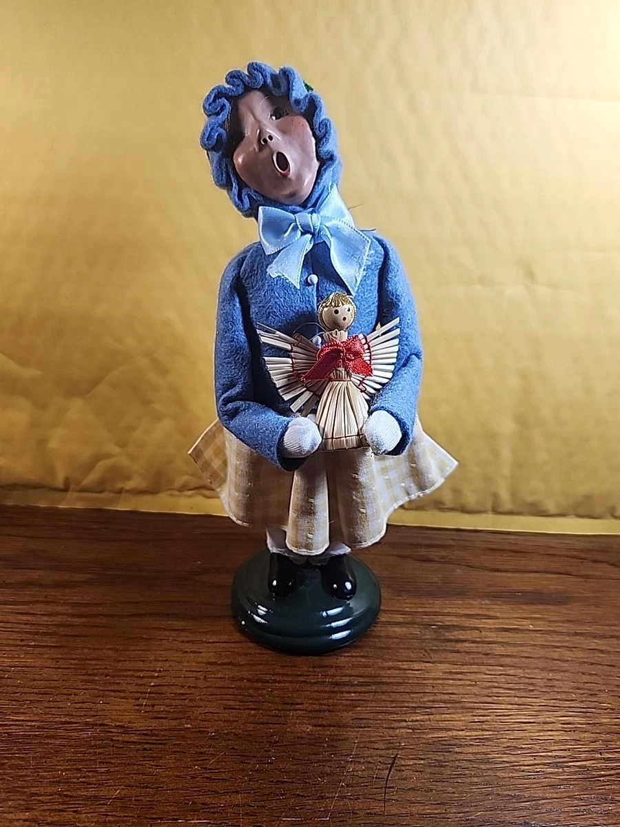 Byers Choice Caroler Dolls for sale | eBay