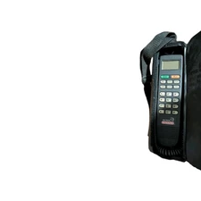 Audiovox Corporation Vintage ANALOG Car Bag cellular cell Phone SP-95