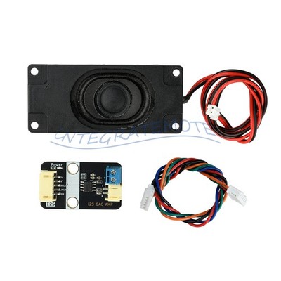 I2s Audio Amplifier Module MAX98375 Amplifier Speaker Module  Suport Xiao Zhi AI
