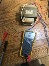 Bando Transformer 98 VAC + 28 VAC with center taps BD21A4-0013 For DIY Project