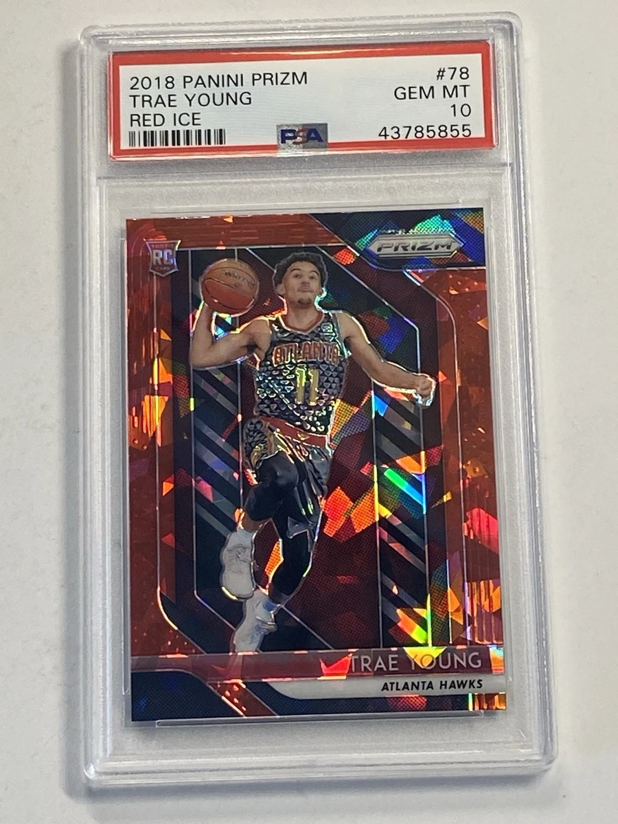 2018-19 Panini Prizm - Trae Young #78 for sale | eBay