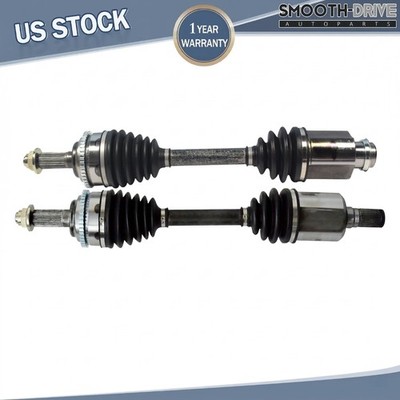 GSP Front LH & RH CV Axle Shaft for Ford Fusion Lincoln MKZ AWD FWD Auto Trans