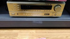 DENON AVC-1550 AV Amplifier Vintage Audio Used Ships from Japan